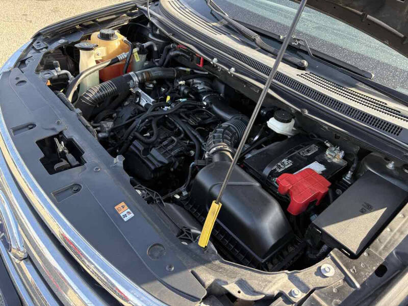 2014 Ford Edge SEL