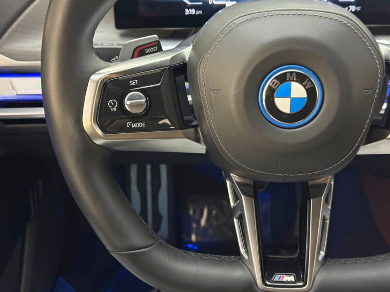 2024 BMW i7 eDrive50