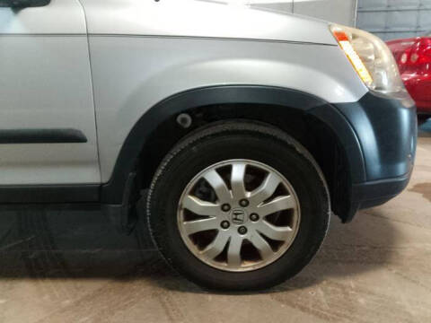 2005 Honda CR-V EX