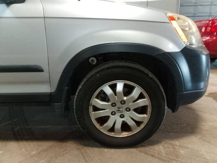 2005 Honda CR-V EX