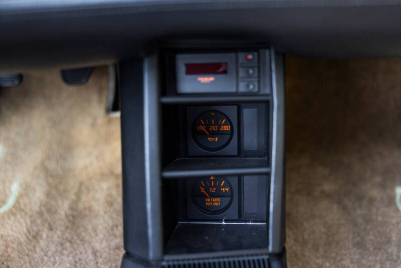 1990 Ferrari Testarossa