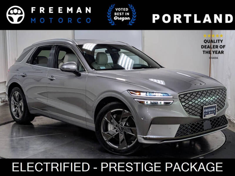 2025 Genesis Electrified GV70 Advanced