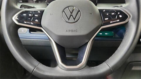 2025 Volkswagen ID. Buzz Pro S