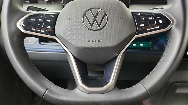 2025 Volkswagen ID. Buzz Pro S