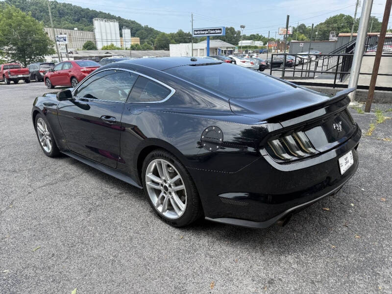 2016 Ford Mustang EcoBoost Premium