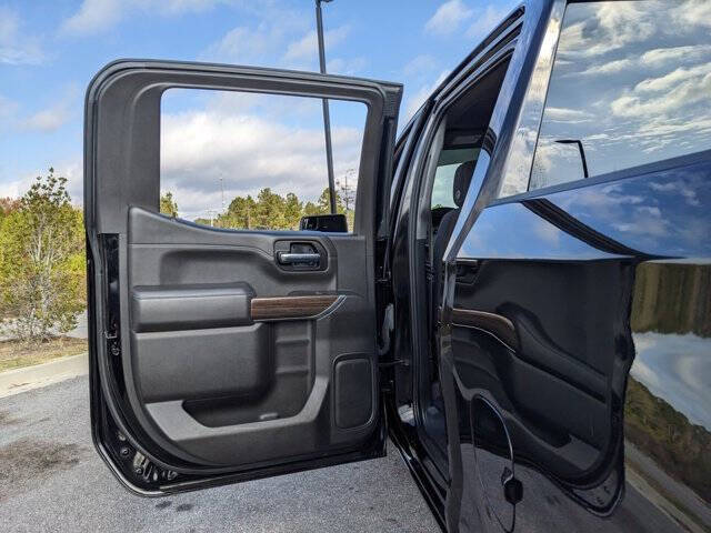 2022 Chevrolet Silverado 1500 Limited