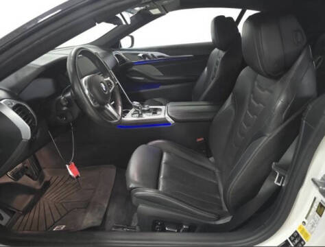 2019 BMW 8 Series M850i xDrive