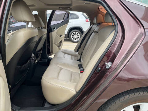 2013 Kia Optima EX