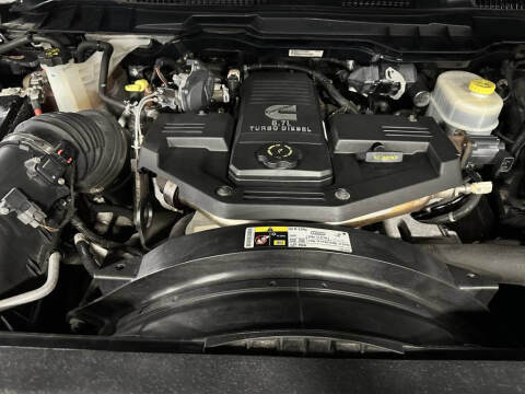 2016 RAM 2500 Laramie