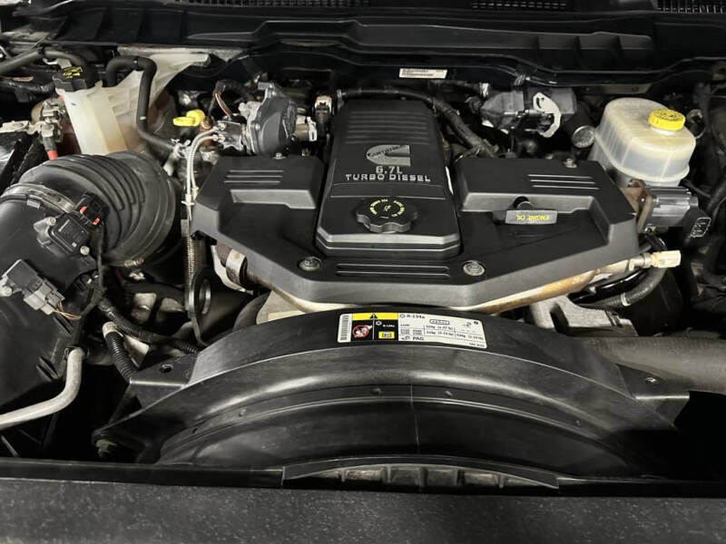 2016 RAM 2500 Laramie