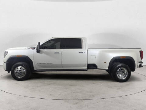 2024 GMC Sierra 3500HD