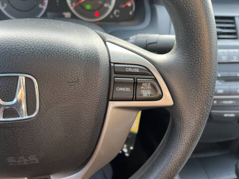 2010 Honda Accord EX