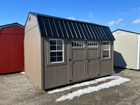 xBackyard Outfitters Side Lofted