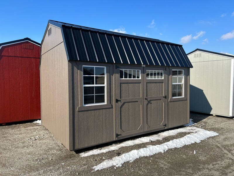 xBackyard Outfitters Side Lofted