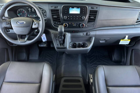 2025 Ford Transit