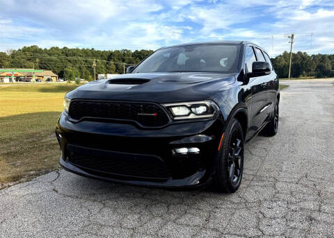 2021 Dodge Durango R/T