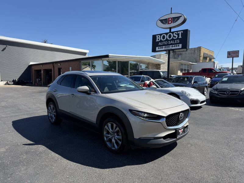 2023 Mazda CX-30 2.5 S Premium