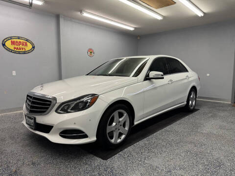 2016 Mercedes-Benz E-Class E 350