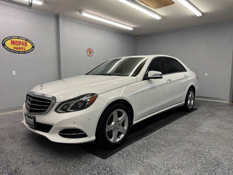 2016 Mercedes-Benz E-Class E 350