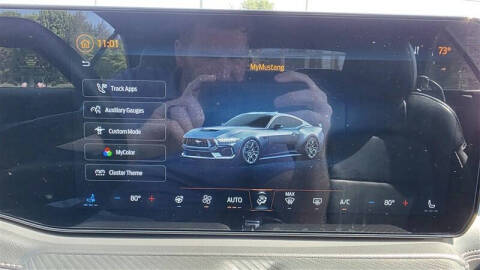 2024 Ford Mustang