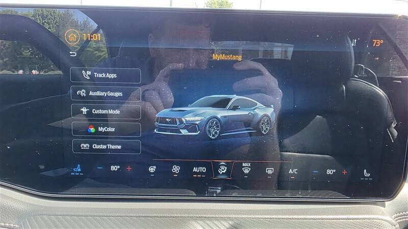 2024 Ford Mustang