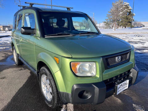 2006 Honda Element EX-P