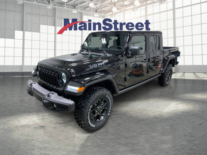 2026 Jeep Gladiator Willys