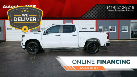 2021 Chevrolet Silverado 1500 for sale at Autoplex MKE in Milwaukee WI