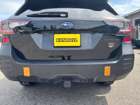 2025 Subaru Outback Wilderness