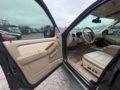 2007 Ford Explorer Eddie Bauer