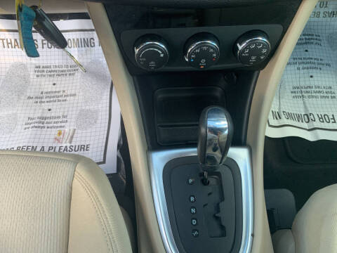 2011 Chrysler 200 Touring