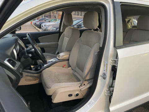 2012 Dodge Journey SXT