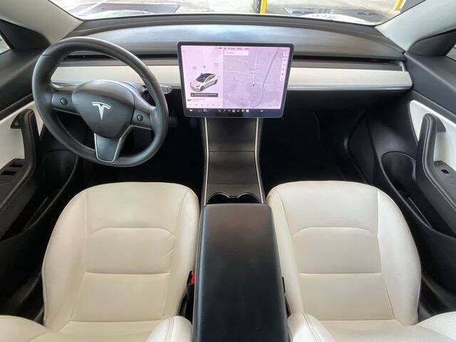 2019 Tesla Model 3 Long Range