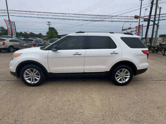 2015 Ford Explorer for sale at Autohouse Auto Finance in Tyler, TX