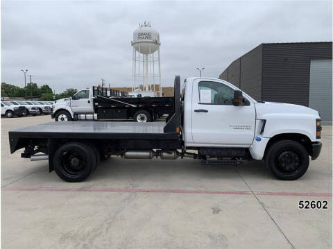 2024 Chevrolet Silverado 5500HD