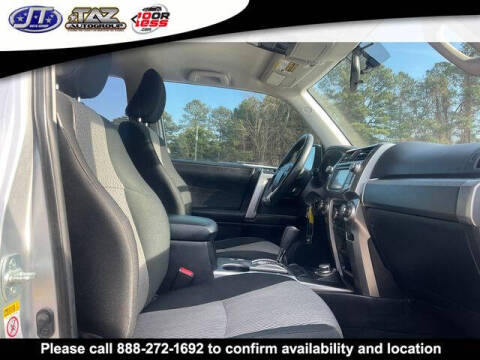 2015 Toyota 4Runner SR5