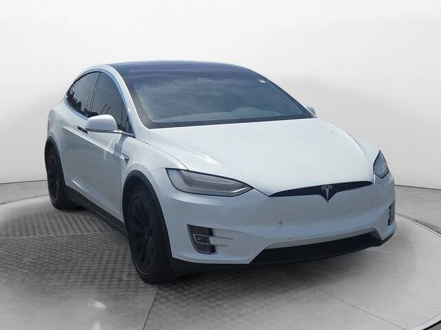 2018 Tesla Model X 75D
