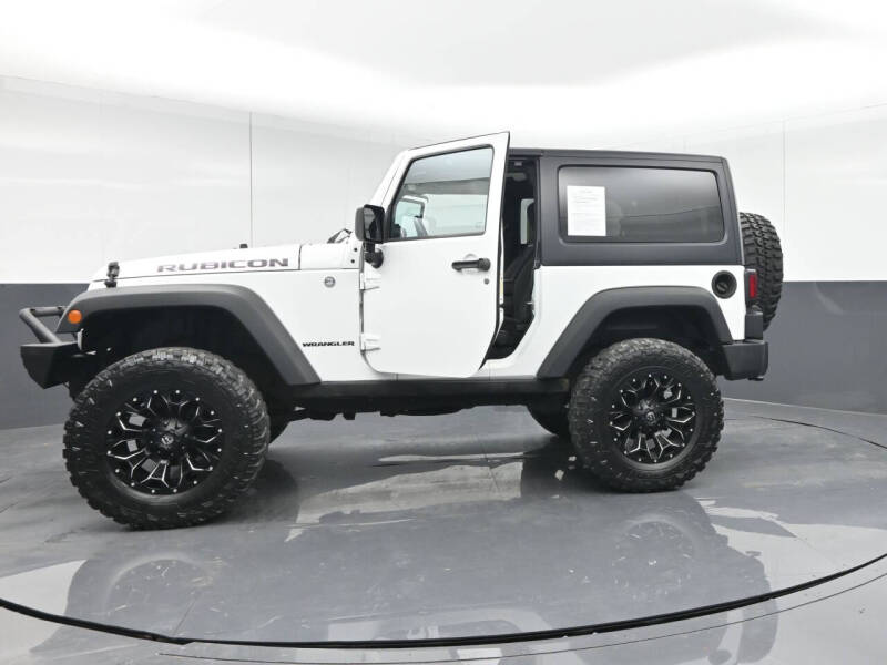 2014 Jeep Wrangler