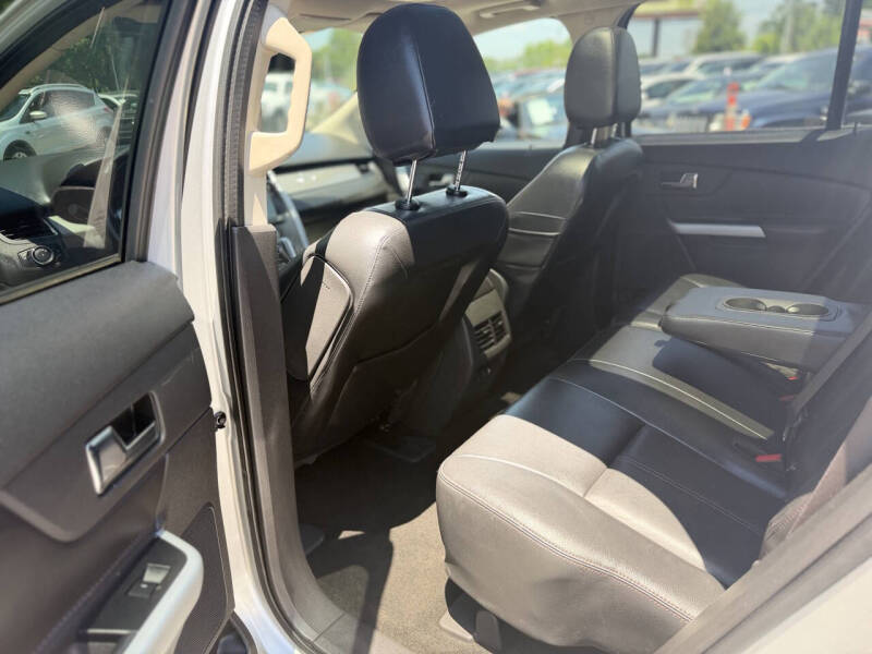 2014 Ford Edge SEL