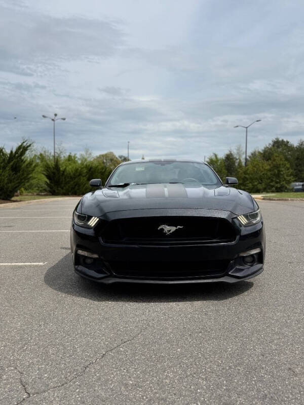 2016 Ford Mustang GT