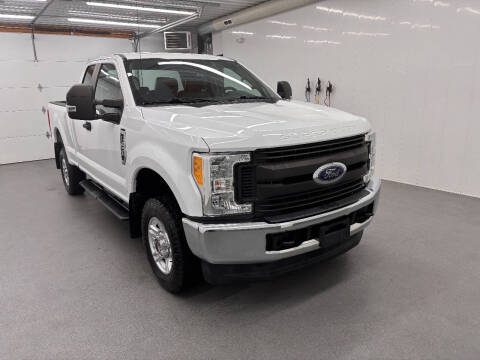 2017 Ford F-250 Super Duty XL