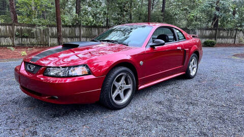 2004 Ford Mustang GT Deluxe
