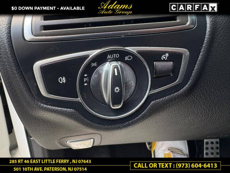 2018 Mercedes-Benz C-Class AMG C 43