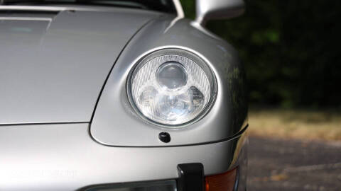 1998 Porsche 911 Carrera S