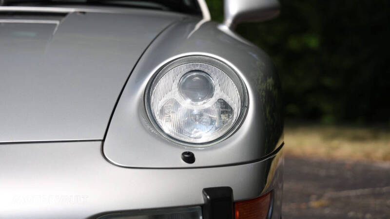 1998 Porsche 911 Carrera S