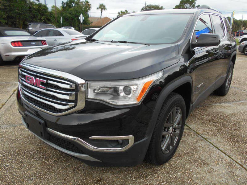 2017 GMC Acadia SLT-1
