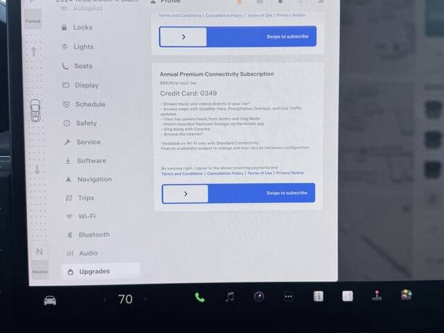 2024 Tesla Model X