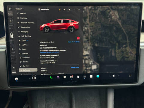 2023 Tesla Model X Standard Range
