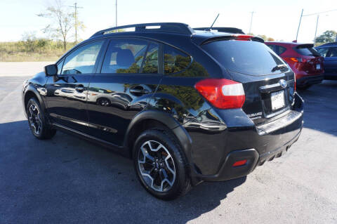 2016 Subaru Crosstrek 2.0i Base