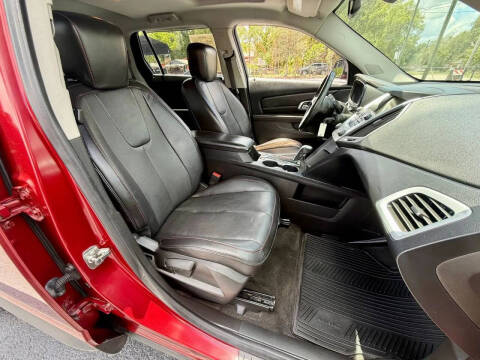 2012 GMC Terrain SLT-2